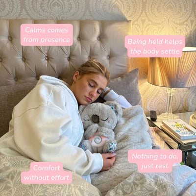 LunorNest™ Breathing Comfort Plush