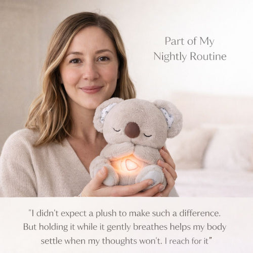 LunorNest™ Breathing Comfort Plush