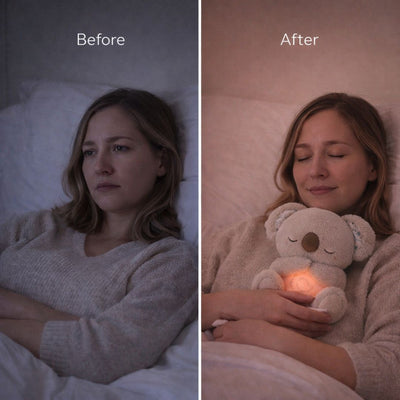 LunorNest™ Breathing Comfort Plush