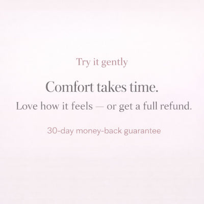 LunorNest™ Breathing Comfort Plush