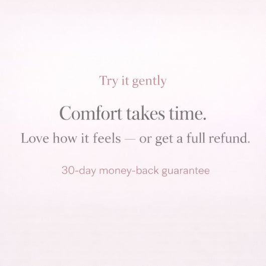 LunorNest™ Breathing Comfort Plush