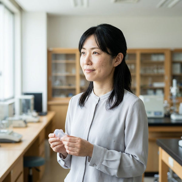 山本 彩（素材開発）