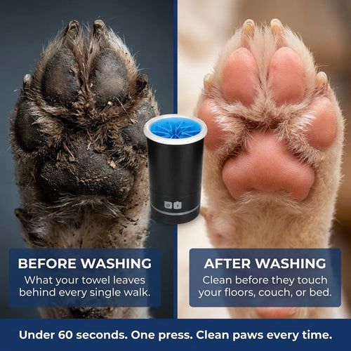 LunorNest Clean Paw System