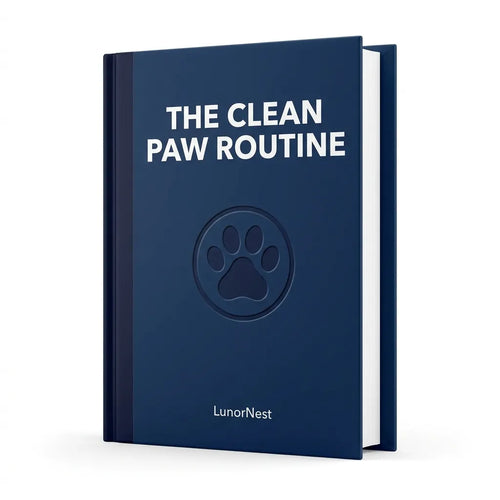 LunorNest The Clean Paw Routine (Digital Guide)