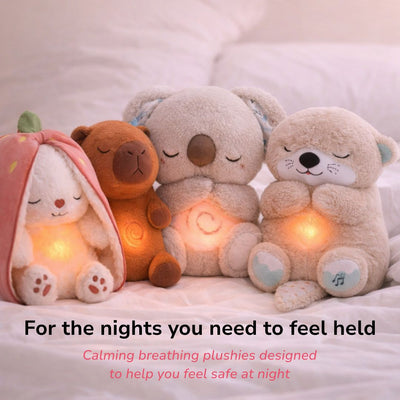LunorNest™ Breathing Comfort Plush