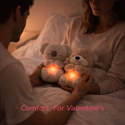 LunorNest™ Breathing Comfort Plush